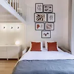 Appartement Le Suède