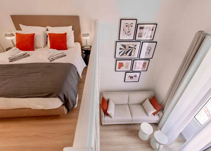 Appartement Le Suède