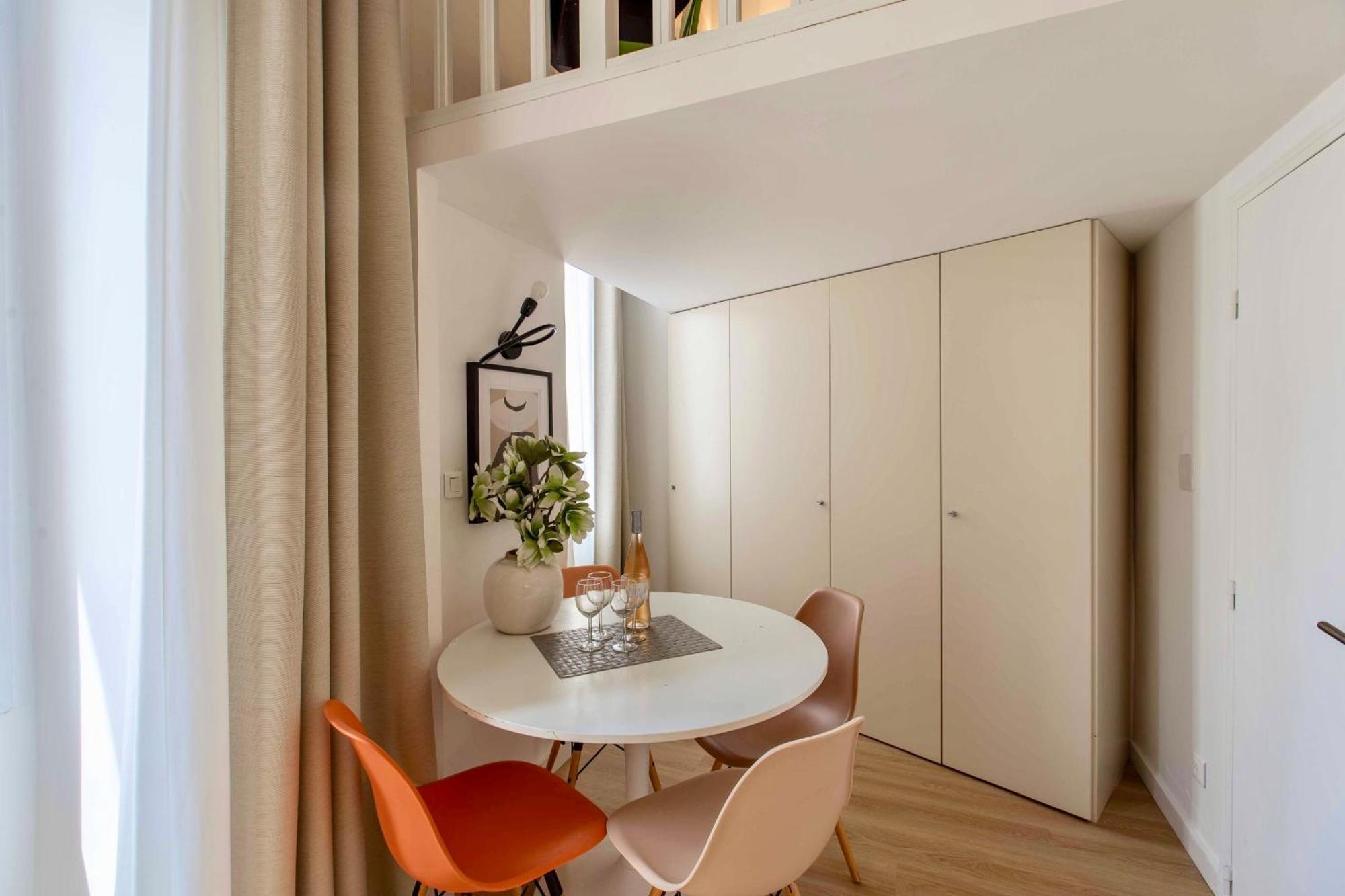 Appartement Le Suède