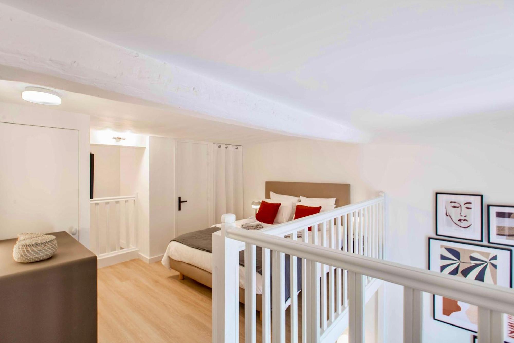 Appartement Le Suède