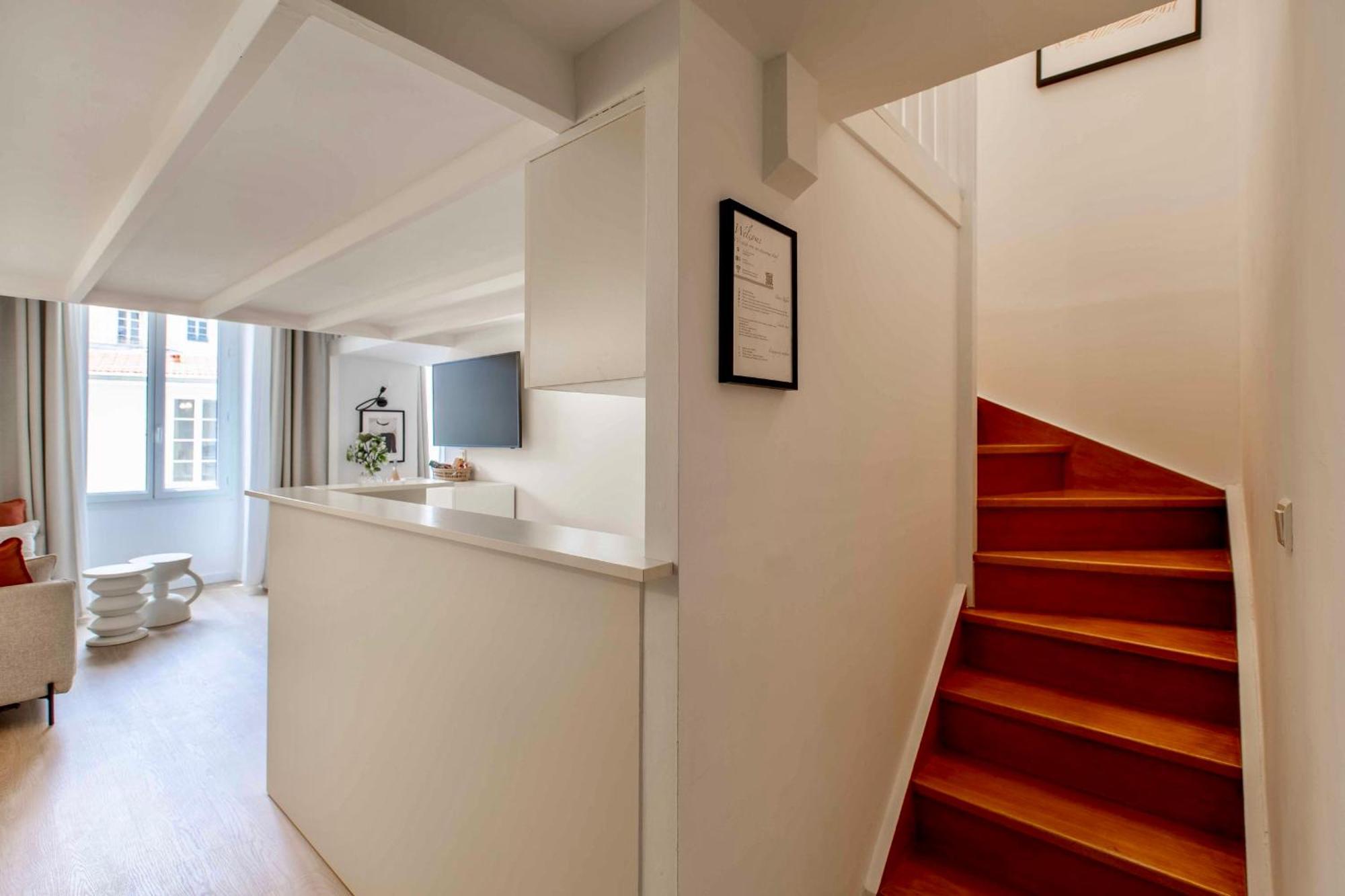 Appartement Le Suède