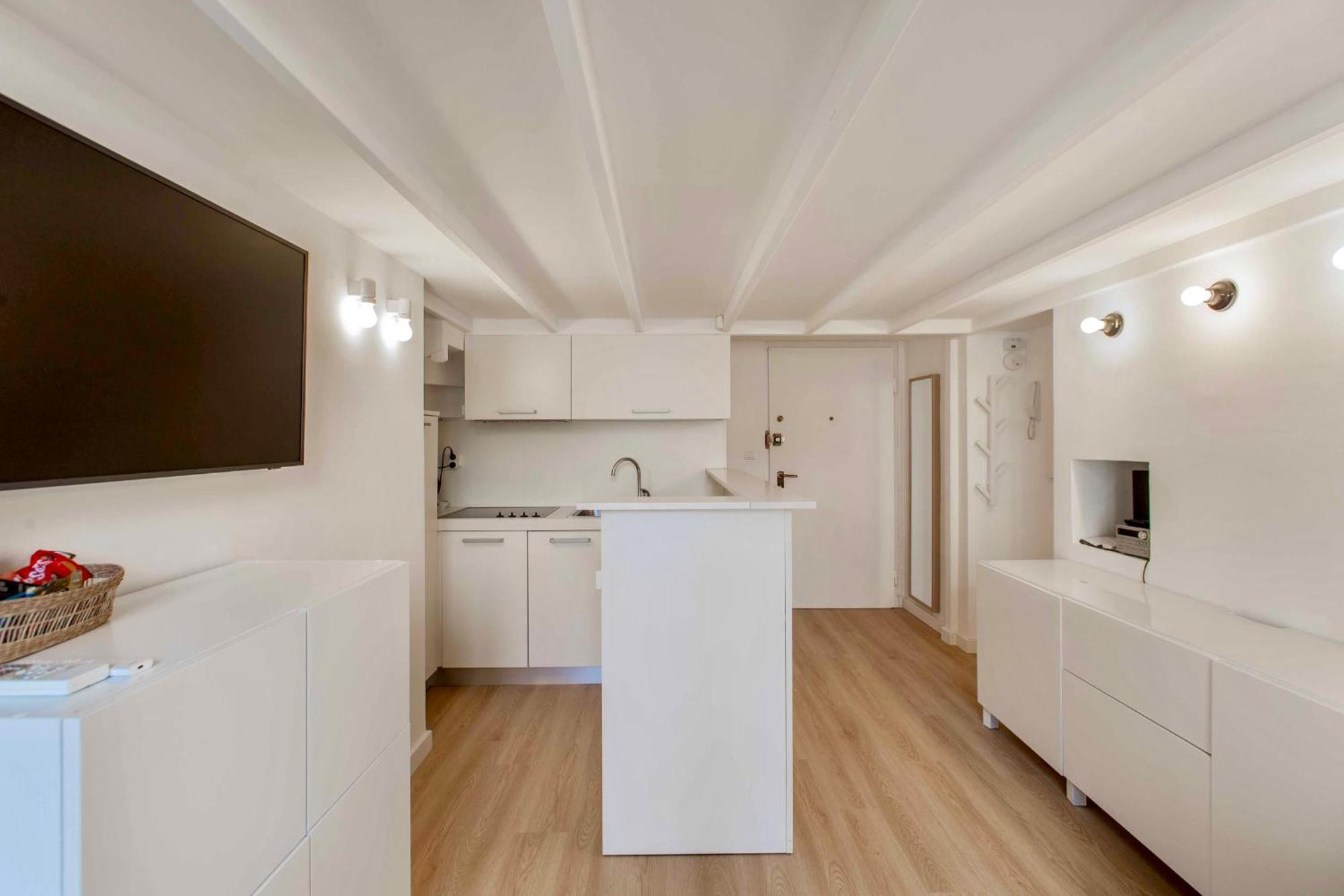 Suede Promenade Duplex At 1 Min From The Sea 2 Bathrooms Nizza